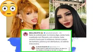 Bellakath Y Yeri Mua Hicieron las Pases? Video Completo Live