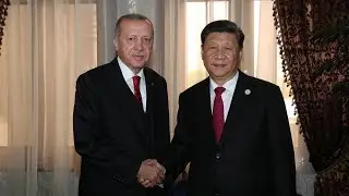 China, Turkey to step up cooperation to combat terrorism