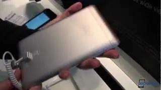 ASUS FonePad Hands-On | Pocketnow