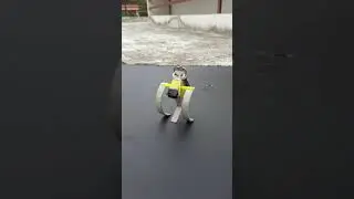 jumping robot