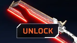 NEW Universal Heirloom All Animations - Apex Legends