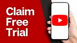 How to Claim a YouTube Premium Free Trial | Activate YouTube Premium (2024)