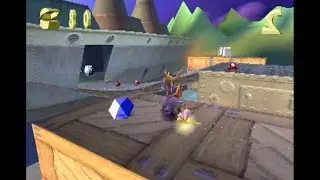 Spyro the Dragon: Gnorc Cove [1080 HD]