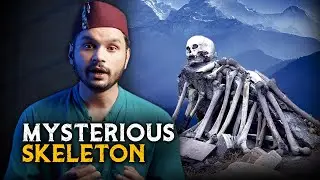 He Saw the SCARIEST Skeleton in Kedarnath! - Mysteries of Uttarakhand