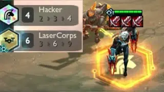 ZED MAX OMNIVAMP TFT SET 8