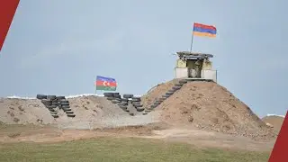 Syunik Border Crisis in Armenia - Day Two