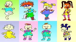 Rugrats Theme Song 10 Hours Extended