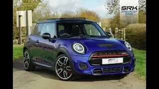 2018 Mini JCW with huge spec and carbon exterior