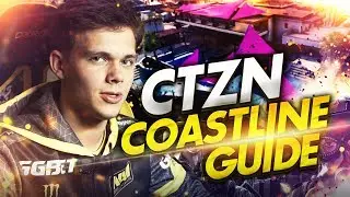 NAVI CTZN - How to Play on Coastline (Rainbow Six Siege Guide)