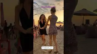 Cewek Rusia dancing 