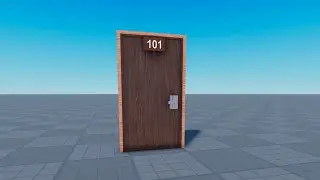 101 дверь в doors