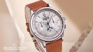 Master Control Chronograph Calendar | Jaeger-LeCoultre