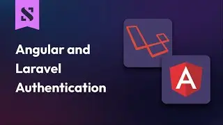 Angular and Laravel Authentication Full Course