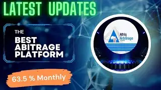 Afriq Arbitrage System - AAS New Auto Arbitrage Trading - Latest Update