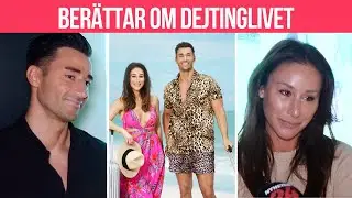 Katrin Zytomierskas gliring till Alex D’Rosso: ”Är du singel fortfarande?