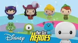 Coming Soon: New Disney Pint Size Heroes!