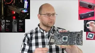 AMD Radeon RX 5700 XT ВСЕ что надо ЗНАТЬ о ВИДЕОКАРТАХ на Navi