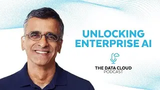 Revolutionizing The Data Cloud With Snowflake CEO Sridhar Ramaswamy