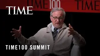 A Hollywood Masterclass with Steven Spielberg | 2023 TIME100 Summit