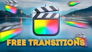 FREE Whip Pan & Zoom Transitions for Final Cut Pro