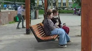 Илья Поночевный обсудил благоустройство Профессиональной улицы