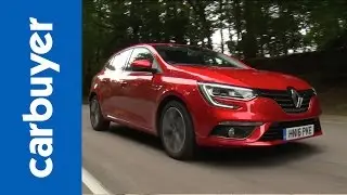 Renault Megane in-depth review - Carbuyer