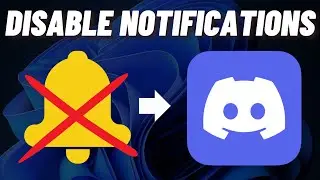 How to Disable Notification on Discord