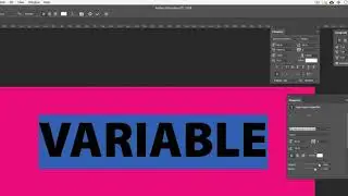 Adobe Photoshop CC 2018 Variable Font