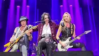 Alice Cooper - Poison live Sydney Pandemonium Rocks Festival (25/4/2024)