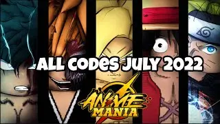 ALL NEW *SECRET* CODES in ANIME MANIA CODES! (Roblox Anime Mania Codes)