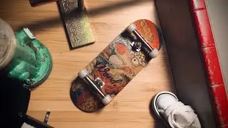 Fingerboard Edit- Word Decks Welcomes