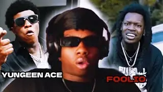 Julio Foolio VS Yungeen Ace (JACKSONVILLE BEEF REACTION)