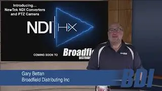 NewTek NDI | HX Webinar