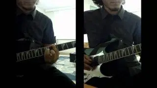 Canfeza - Sel Gibi (Elektro Gitar Cover)
