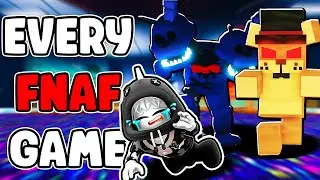 EVERY FNAF TOWER DEFENSE Game We Forgot About...