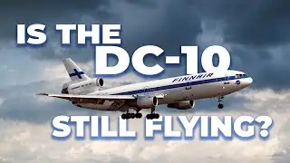 Are Any DC-10s Still In Service?