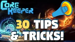 Core Keeper Beginner Guide - Core Keeper Tips and Tricks - Core Keeper Beginners Guide