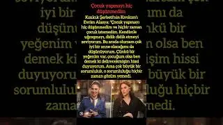 EVRİM ALASYA’DAN SAMİMİ İTİRAF: 