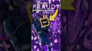STOP Using REO! | Bluelock Rivals