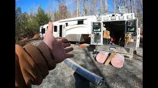 Nightmare RV Job 1 day of crazieness!