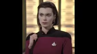 Ro Laren (Top 50 Favorite Star Trek Characters #10)