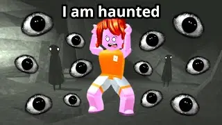 Roblox haunt…