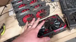 RX570 Mining in 2023 LOL