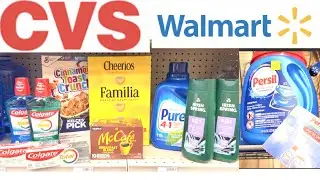 CVS & Walmart Deals This Week