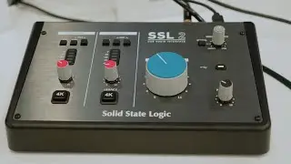 Solid State Logic release SSL 2 and 2+ audio interfaces - NAMM 2020