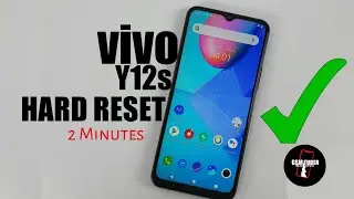 লক ভুলে গেলে খোলার উপায় vivo | মোবাইলের লক ভুলে গেলে কিভাবে খুলব vivo | vivo y12s hard reset |