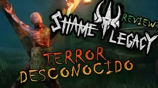 SHAME LEGACY: La JOYA del TERROR que NO CONOCES | REVIEW