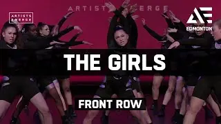 [1st Place] The Girls | SD Finals Varsity | Artists Emerge Edmonton