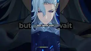 Genshin Impact Neuvillette DRAMA 💢