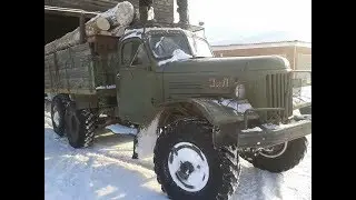 ЗиЛ 157 6.4 л HEMI V8 410 к.с. Полигон  Spintires MOd Runer
